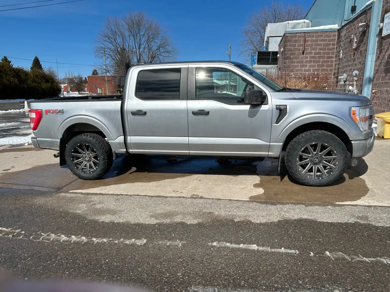 Ford F 150 снимка Ford F 150