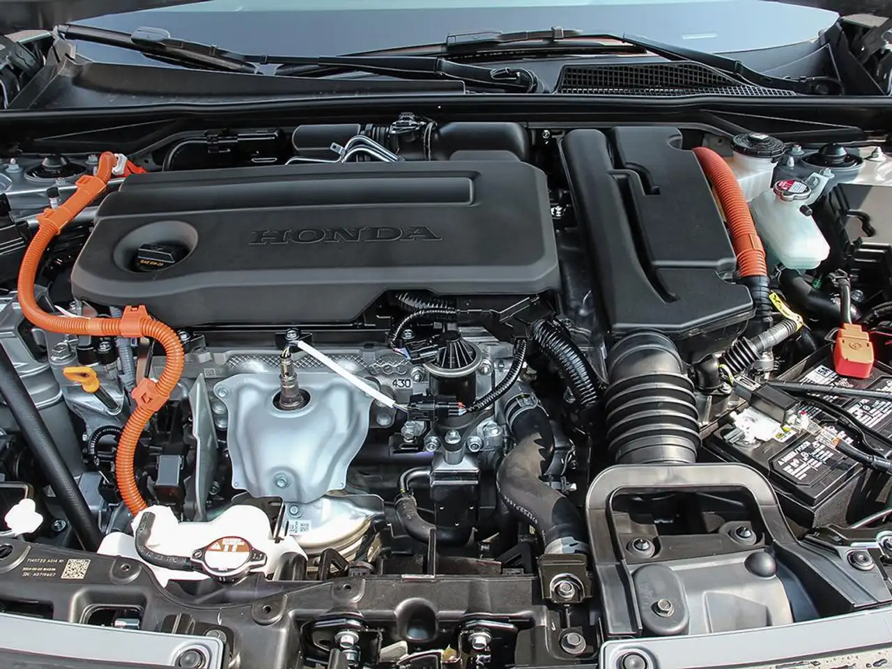 Honda Civic снимка Honda Civic