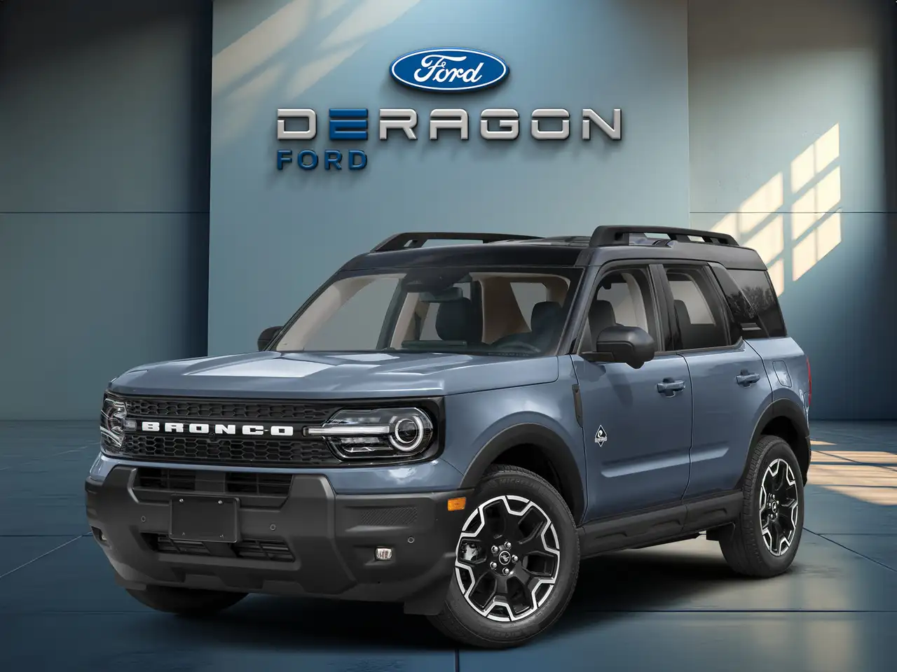 2026 Ford Bronco Sport