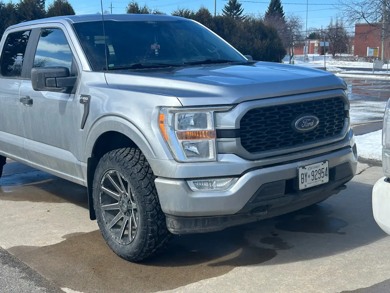 Ford F 150 снимка Ford F 150