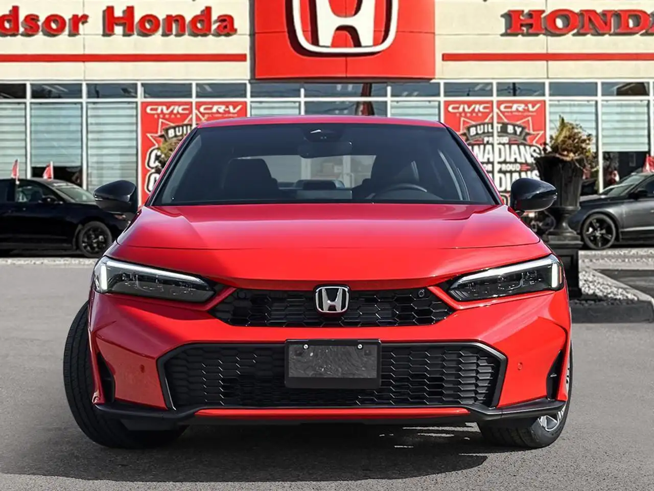 Honda Civic снимка Honda Civic