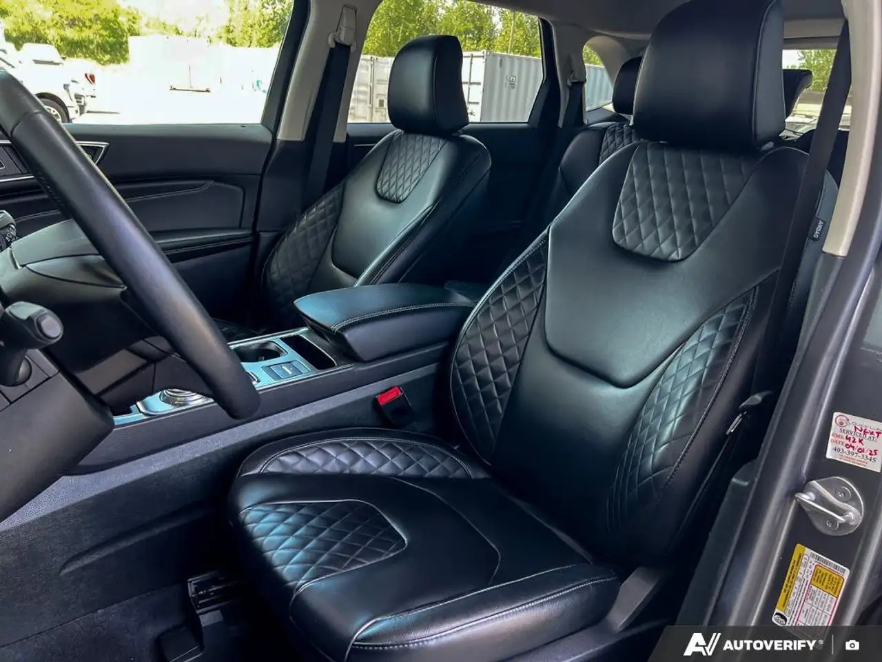Ford Edge снимка Ford Edge