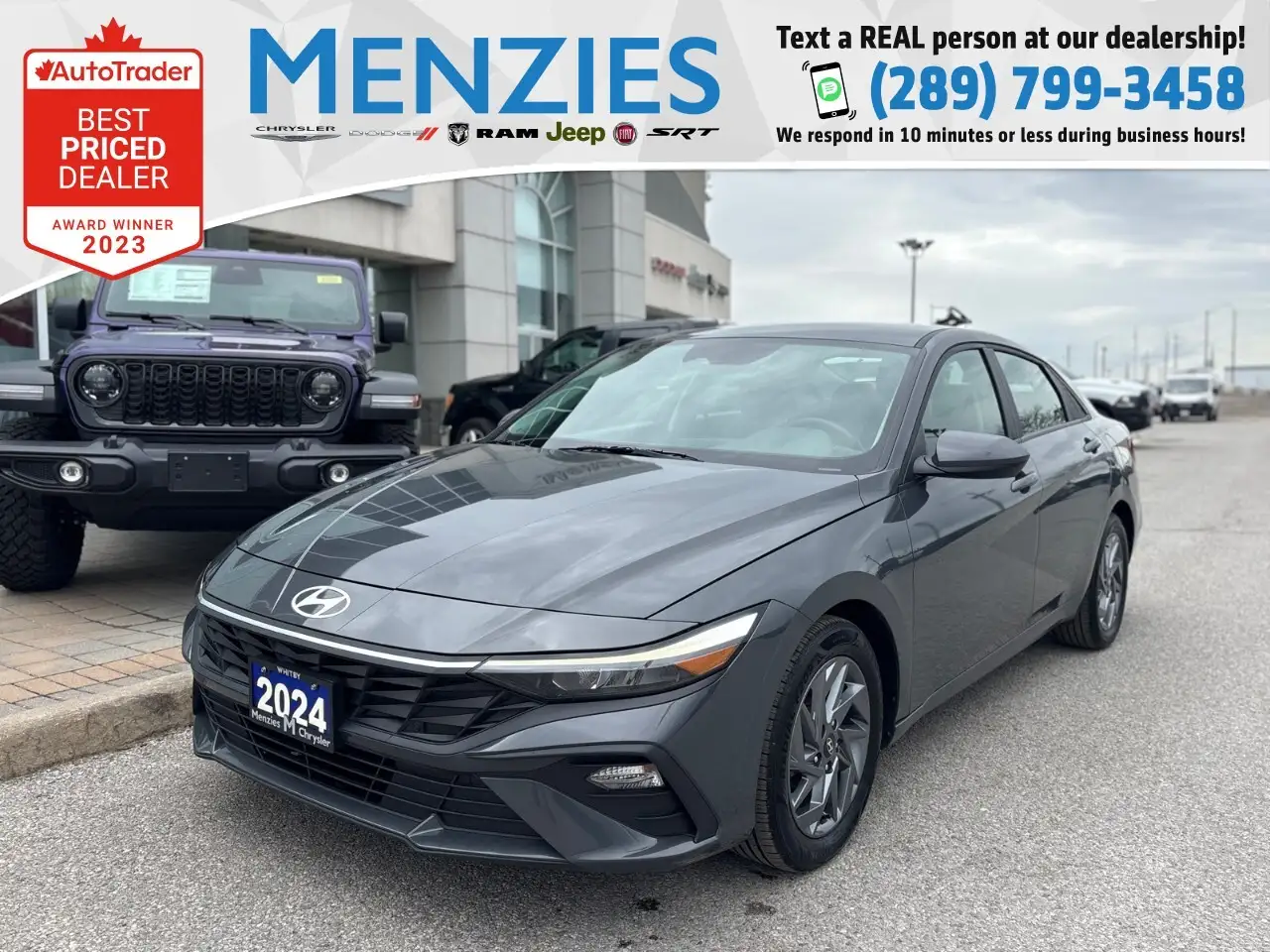 2024 Hyundai ELANTRA