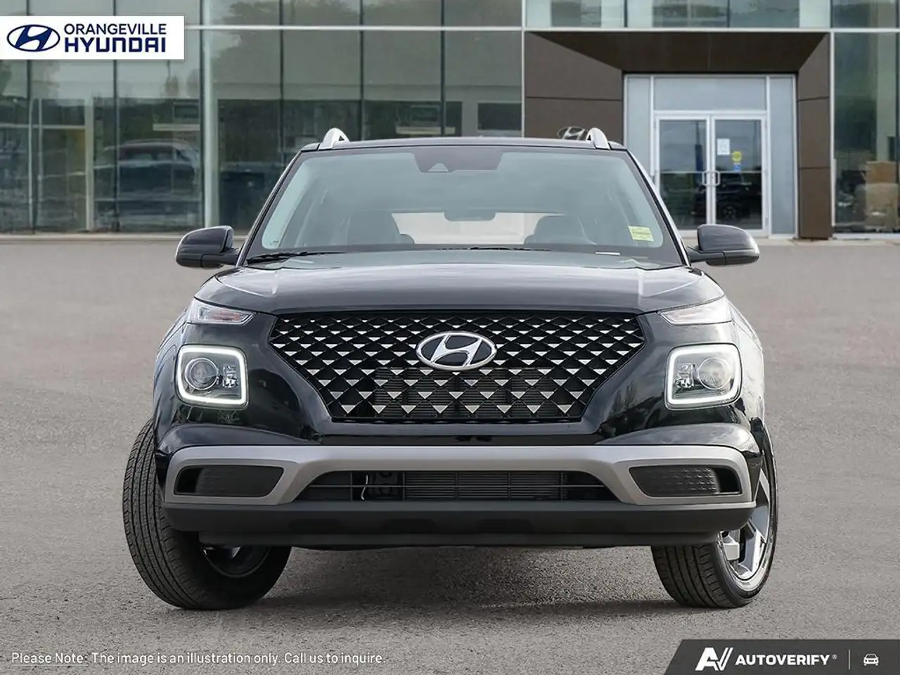 2026 Hyundai Venue