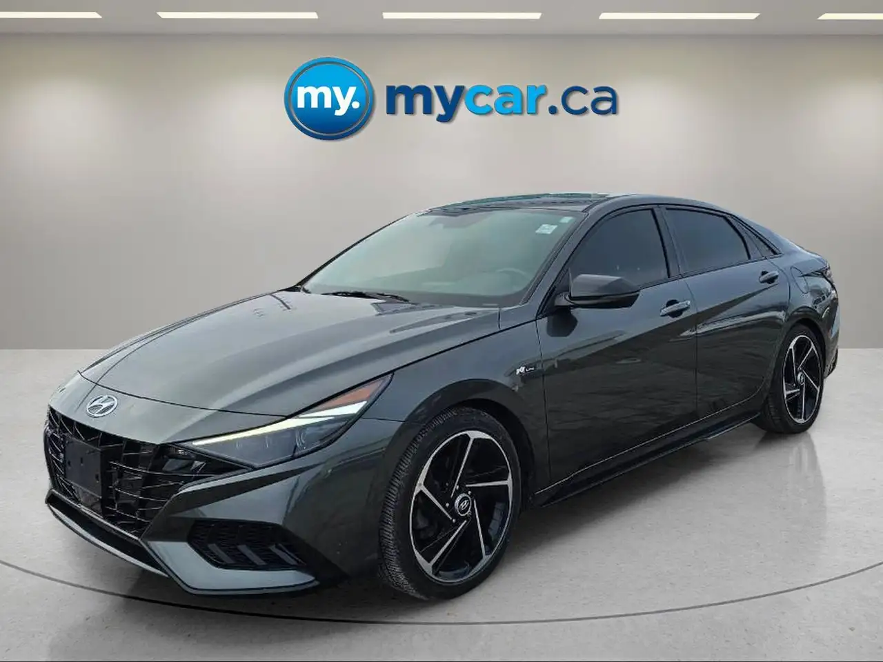 2023 Hyundai ELANTRA