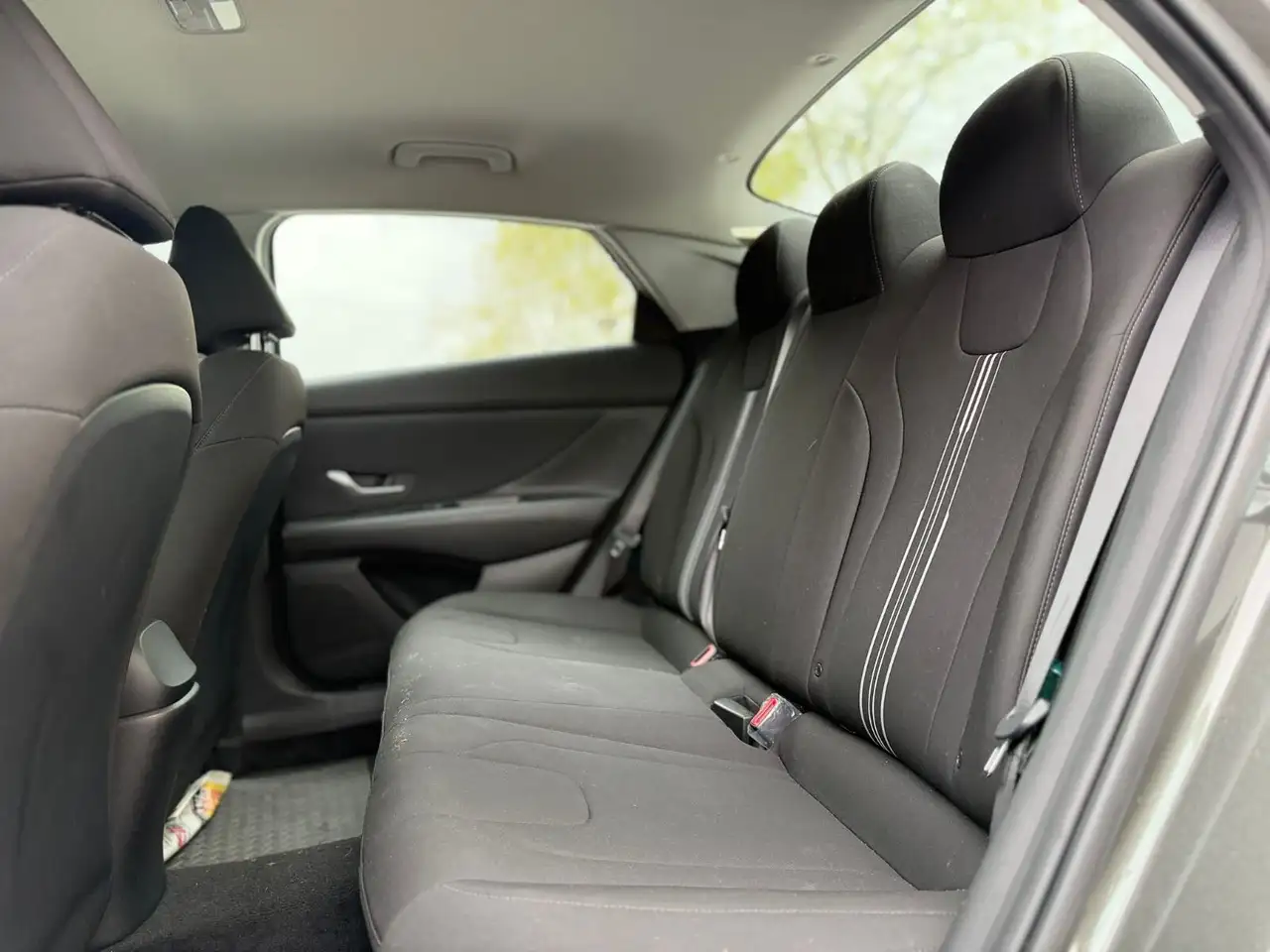 Hyundai ELANTRA снимка Hyundai ELANTRA