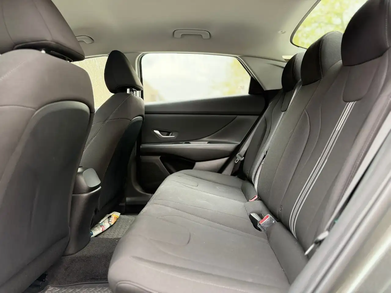 Hyundai ELANTRA снимка Hyundai ELANTRA