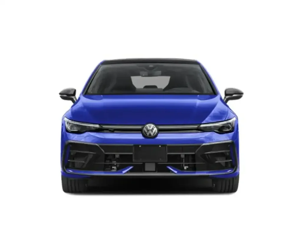 Volkswagen Golf R photo Volkswagen Golf R