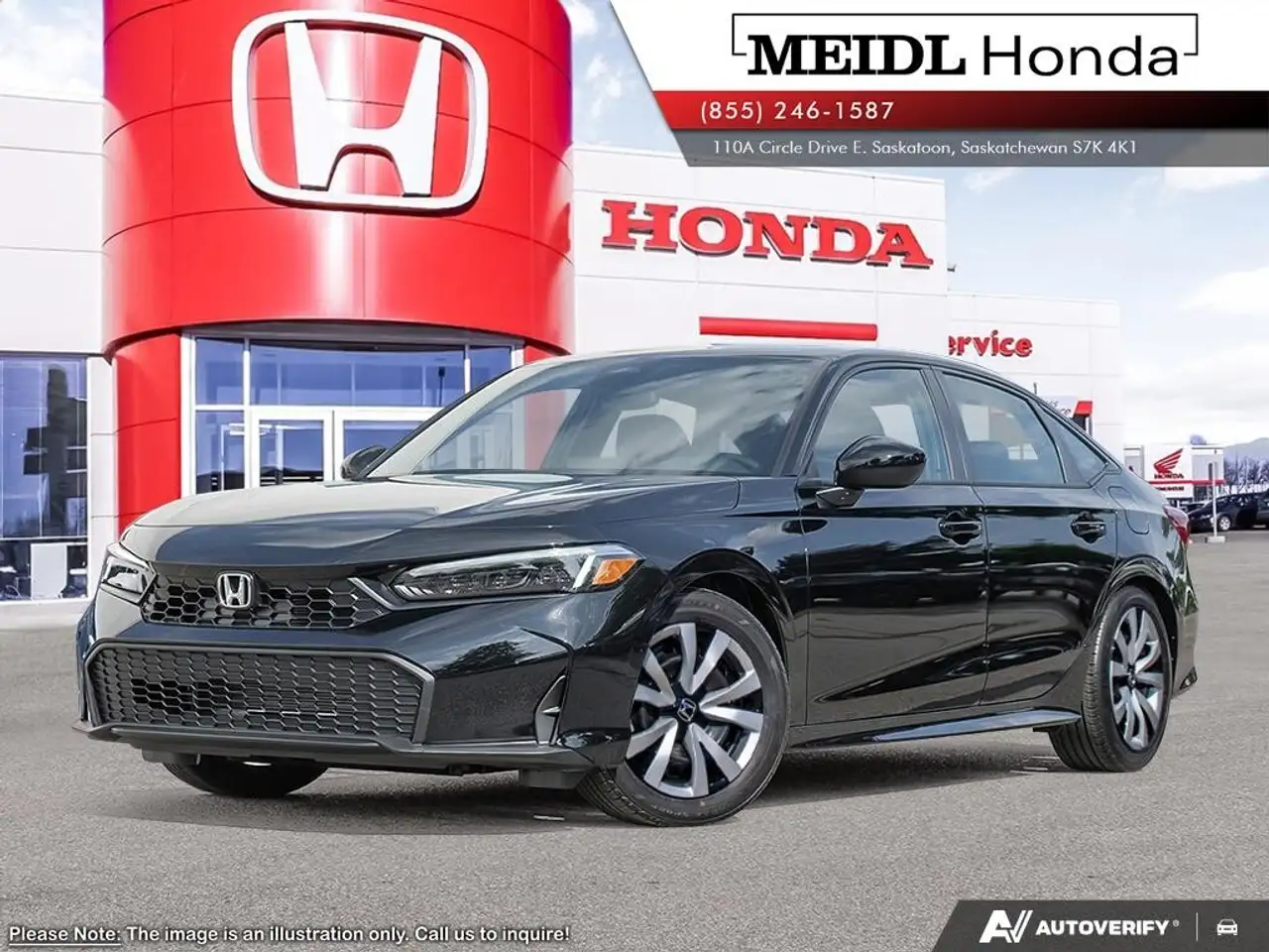 2026 Honda Civic