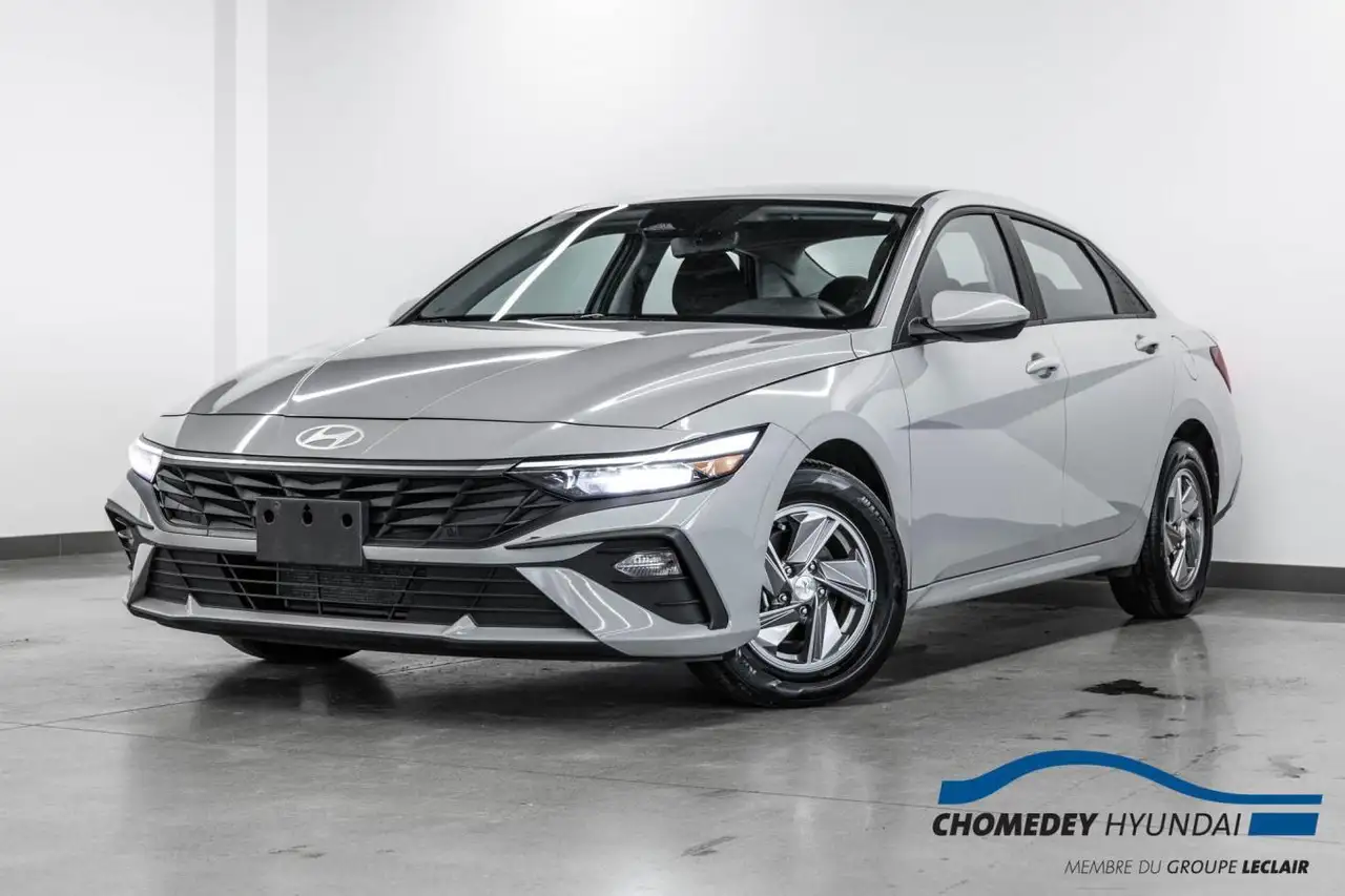 2024 Hyundai ELANTRA