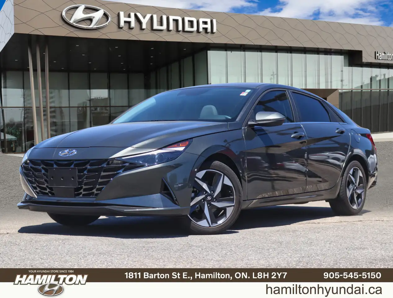 2023 Hyundai ELANTRA