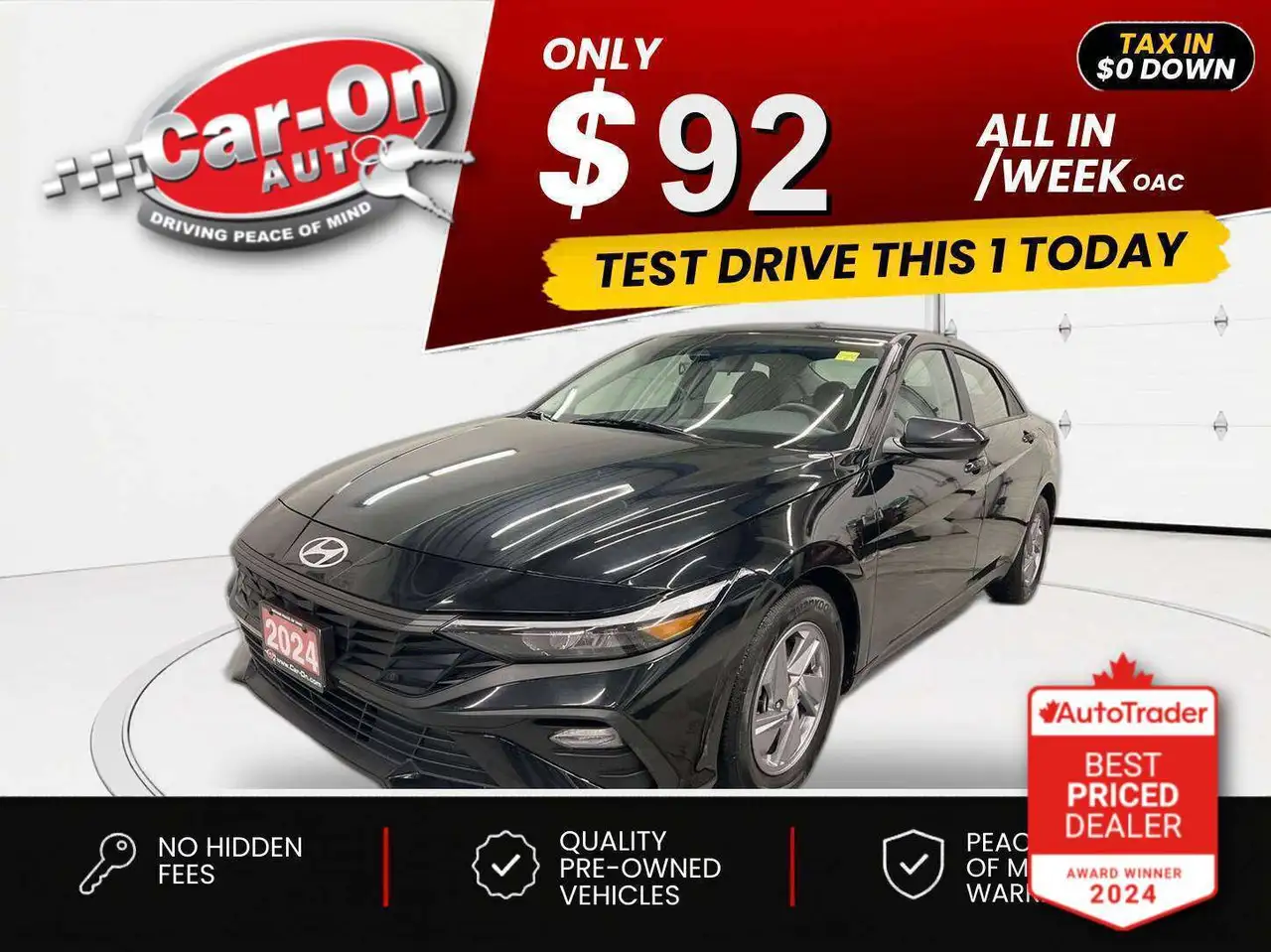 2024 Hyundai ELANTRA