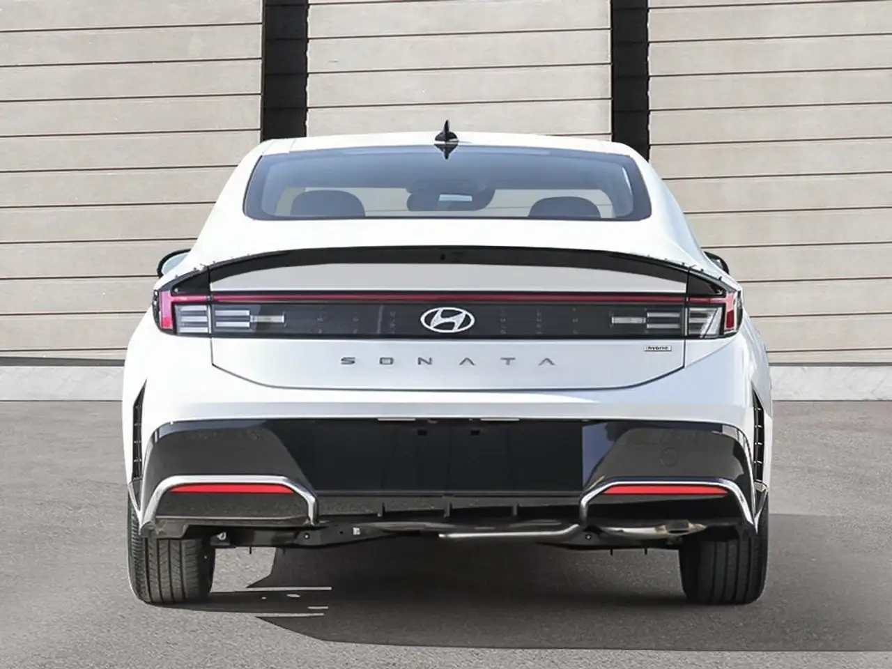 Hyundai SONATA снимка Hyundai SONATA