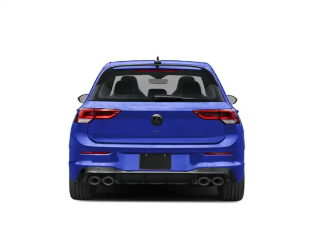 Volkswagen Golf R photo Volkswagen Golf R