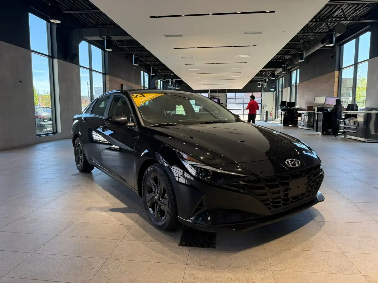2023 Hyundai ELANTRA