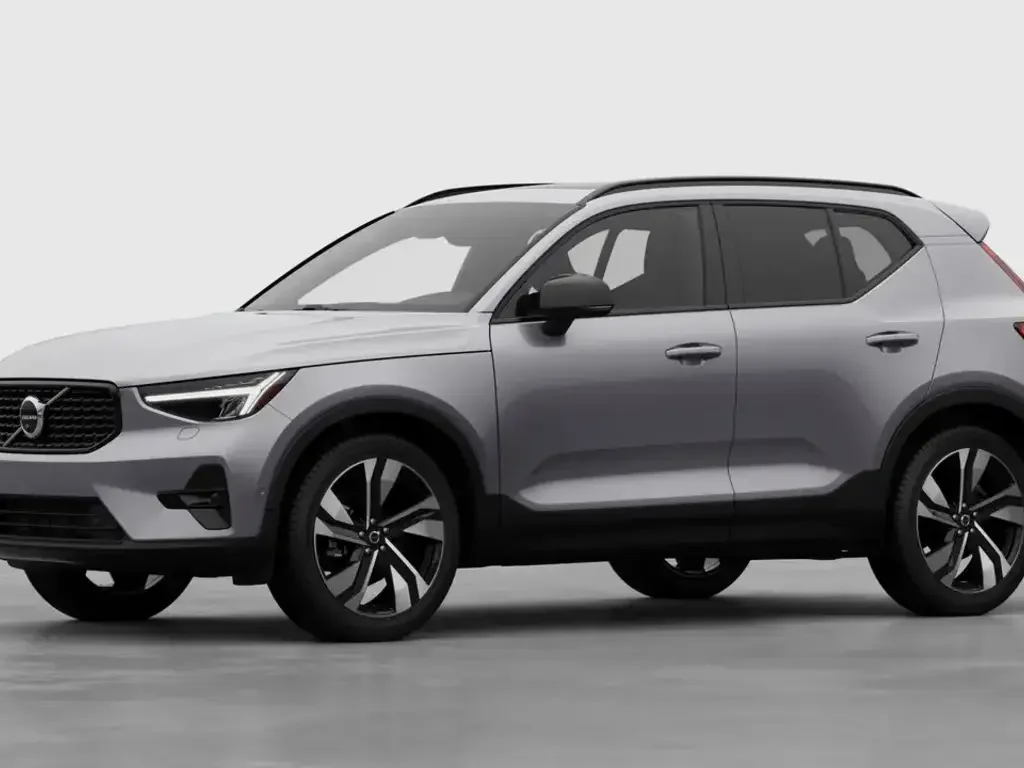 Volvo XC40 снимка Volvo XC40