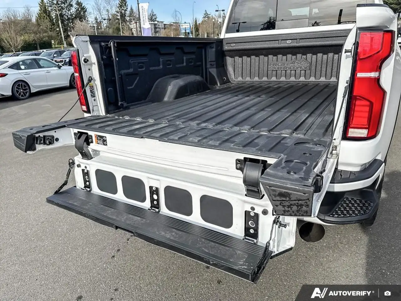 Chevrolet Silverado 3500 снимка Chevrolet Silverado 3500