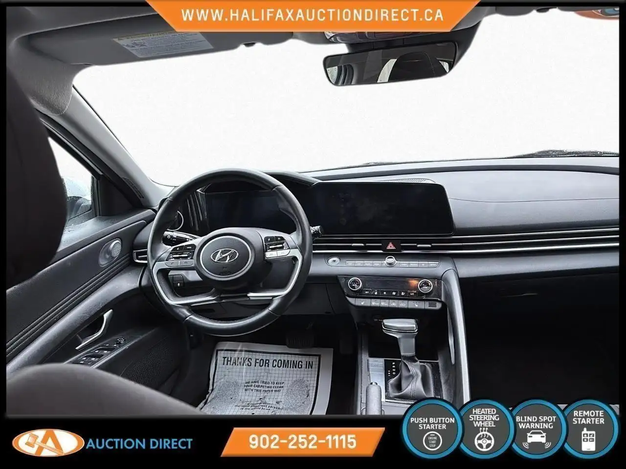 Hyundai ELANTRA снимка Hyundai ELANTRA