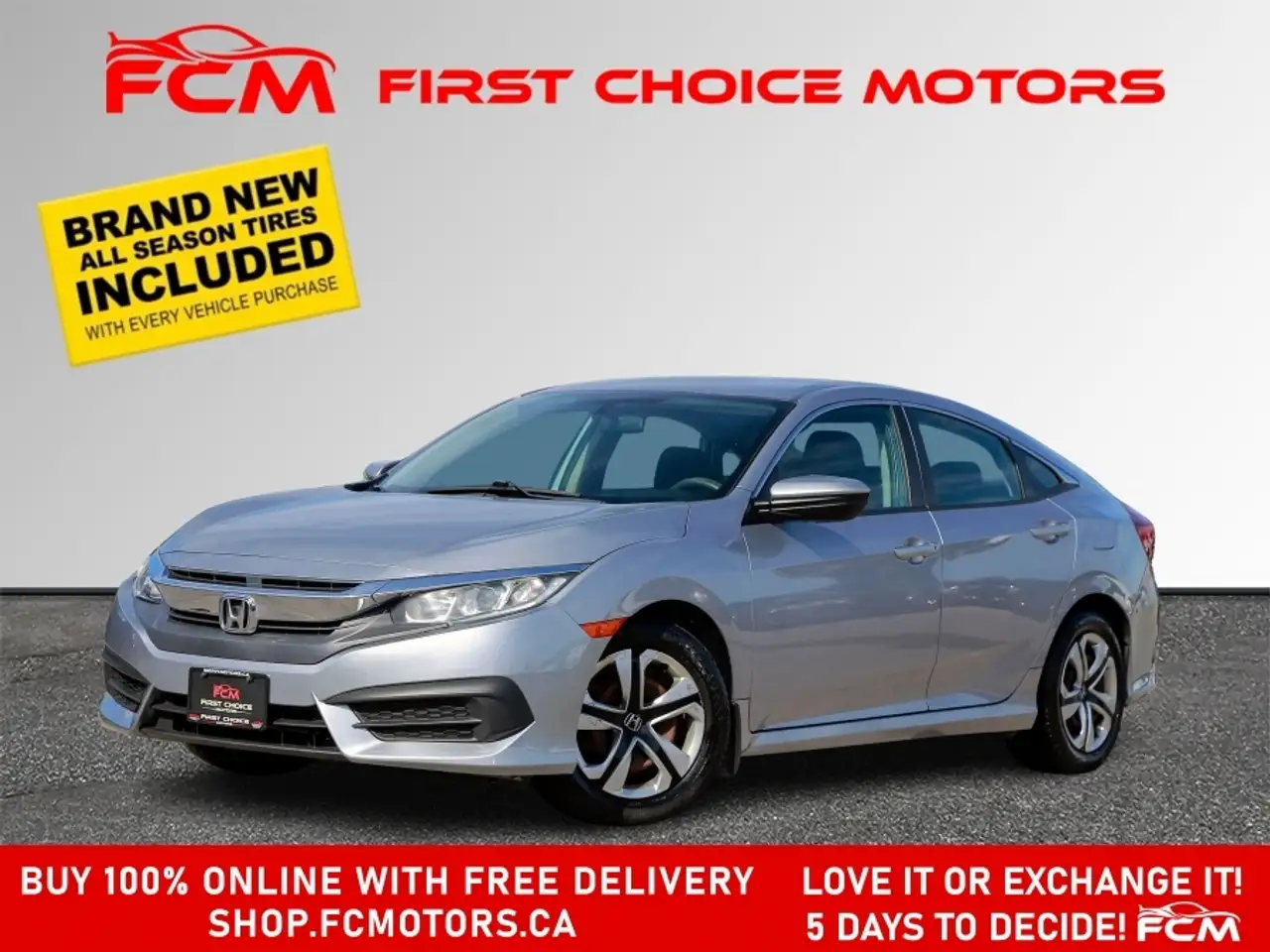 2018 Honda Civic