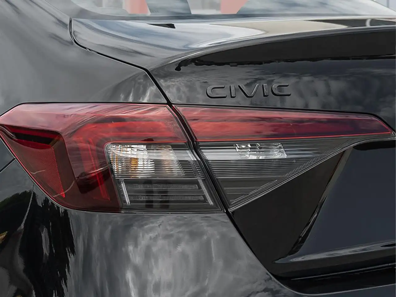 Honda Civic fotografie Honda Civic