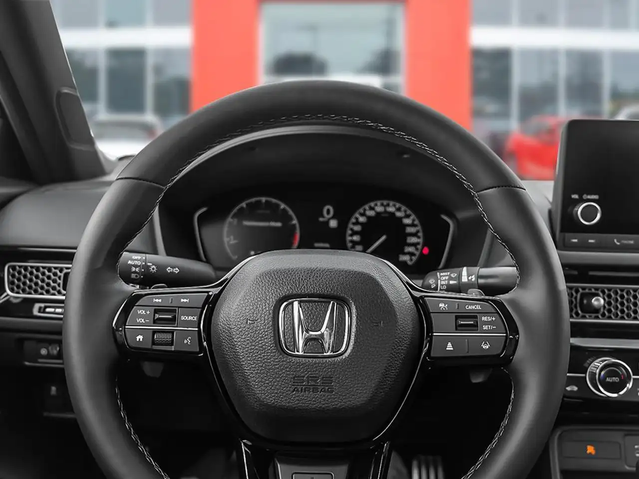 Honda Civic fotografie Honda Civic