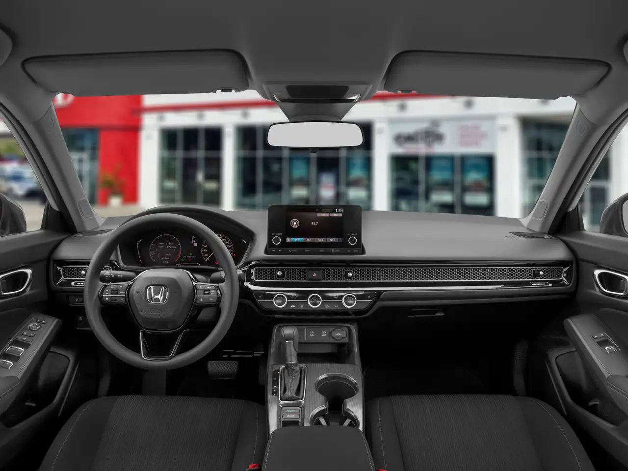 Honda Civic снимка Honda Civic