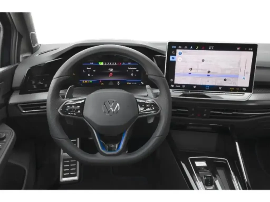 Volkswagen Golf R photo Volkswagen Golf R