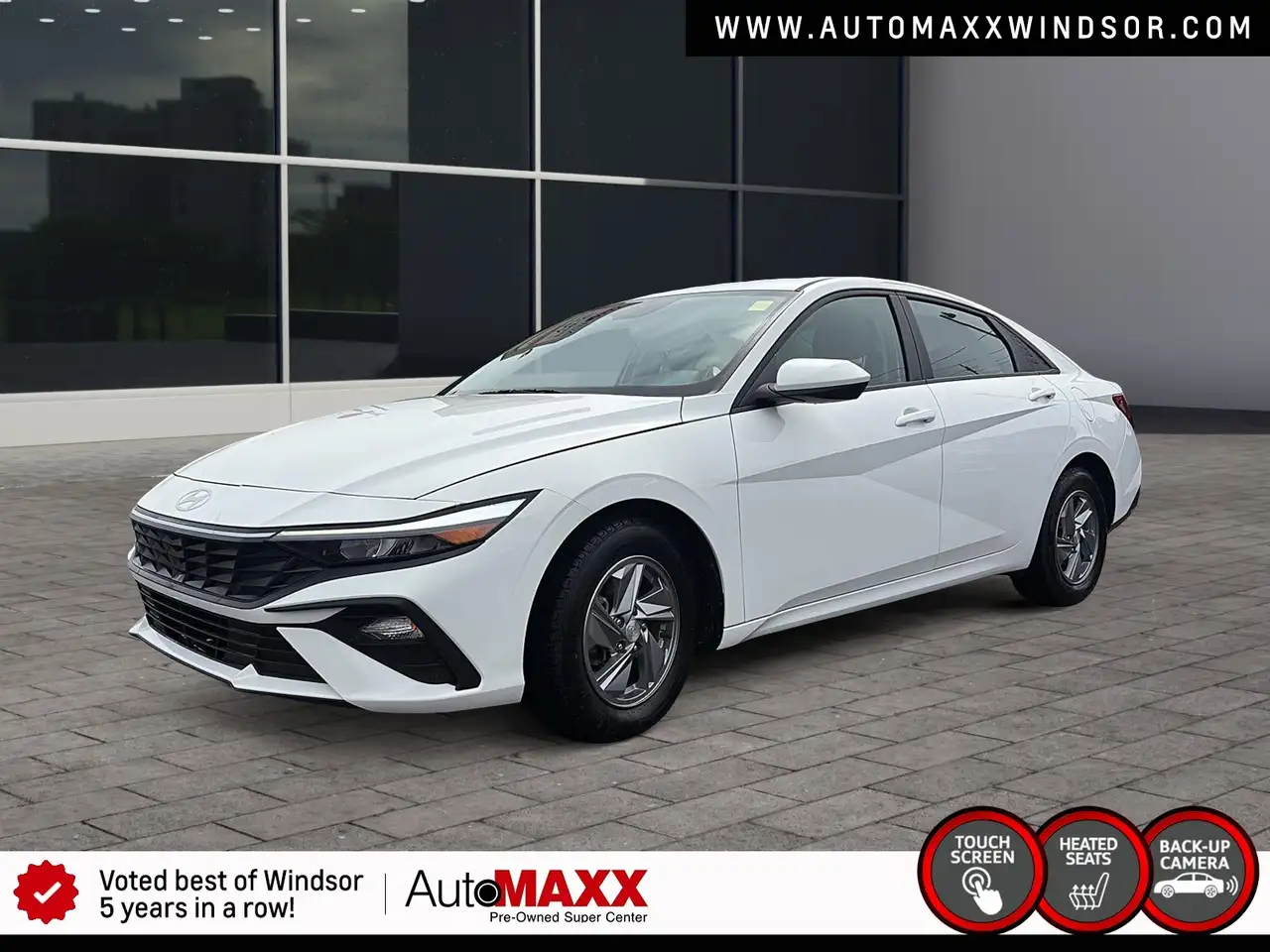 2024 Hyundai ELANTRA