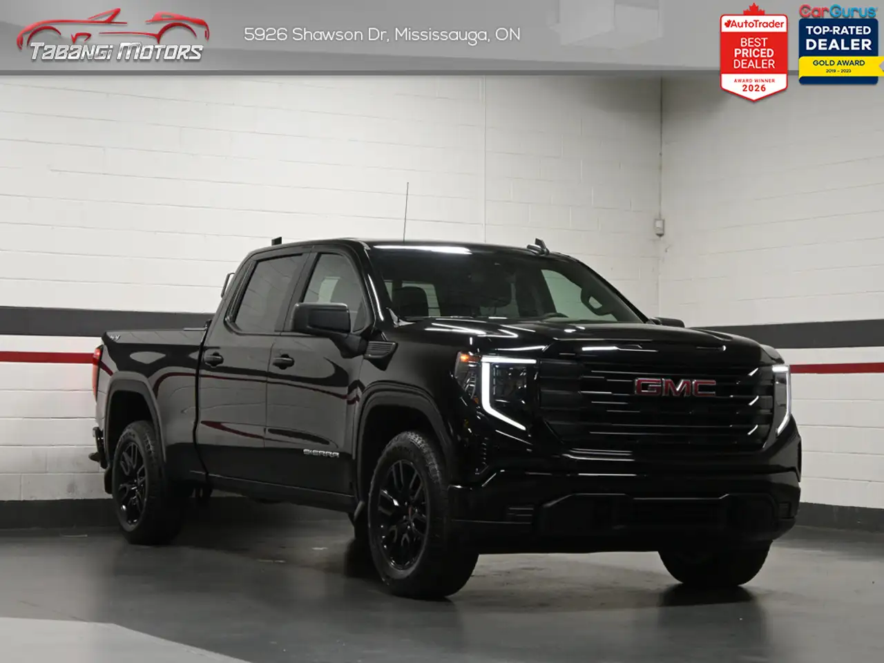 GMC Sierra 1500 fotografie GMC Sierra 1500