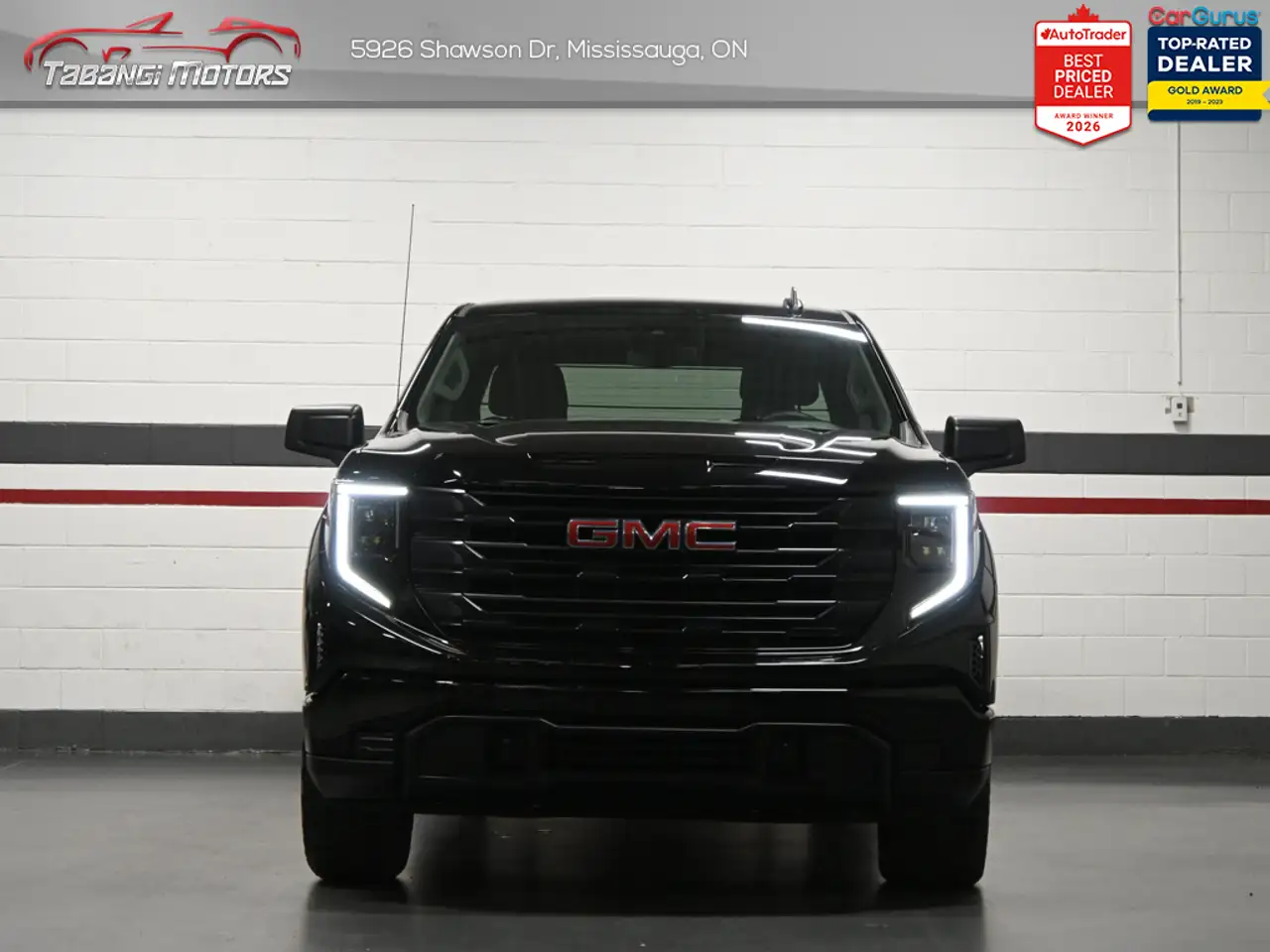GMC Sierra 1500 fotografie GMC Sierra 1500
