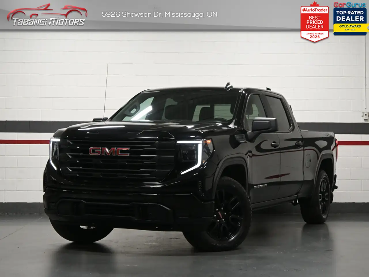 GMC Sierra 1500 fotografie GMC Sierra 1500