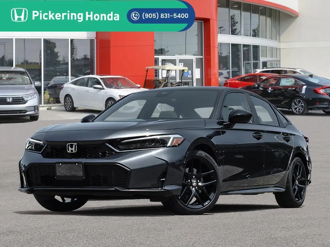 2026 Honda Civic