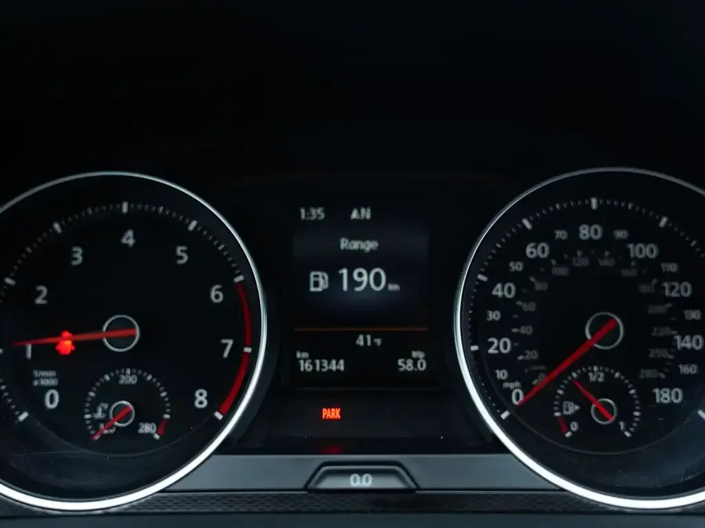 Volkswagen Golf GTI снимка Volkswagen Golf GTI