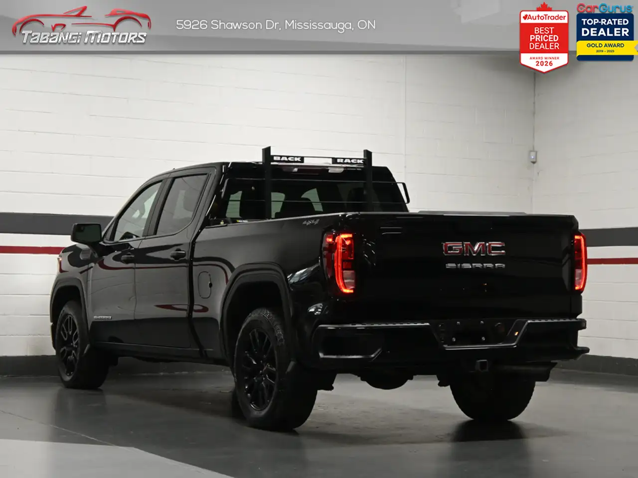 GMC Sierra 1500 fotografie GMC Sierra 1500