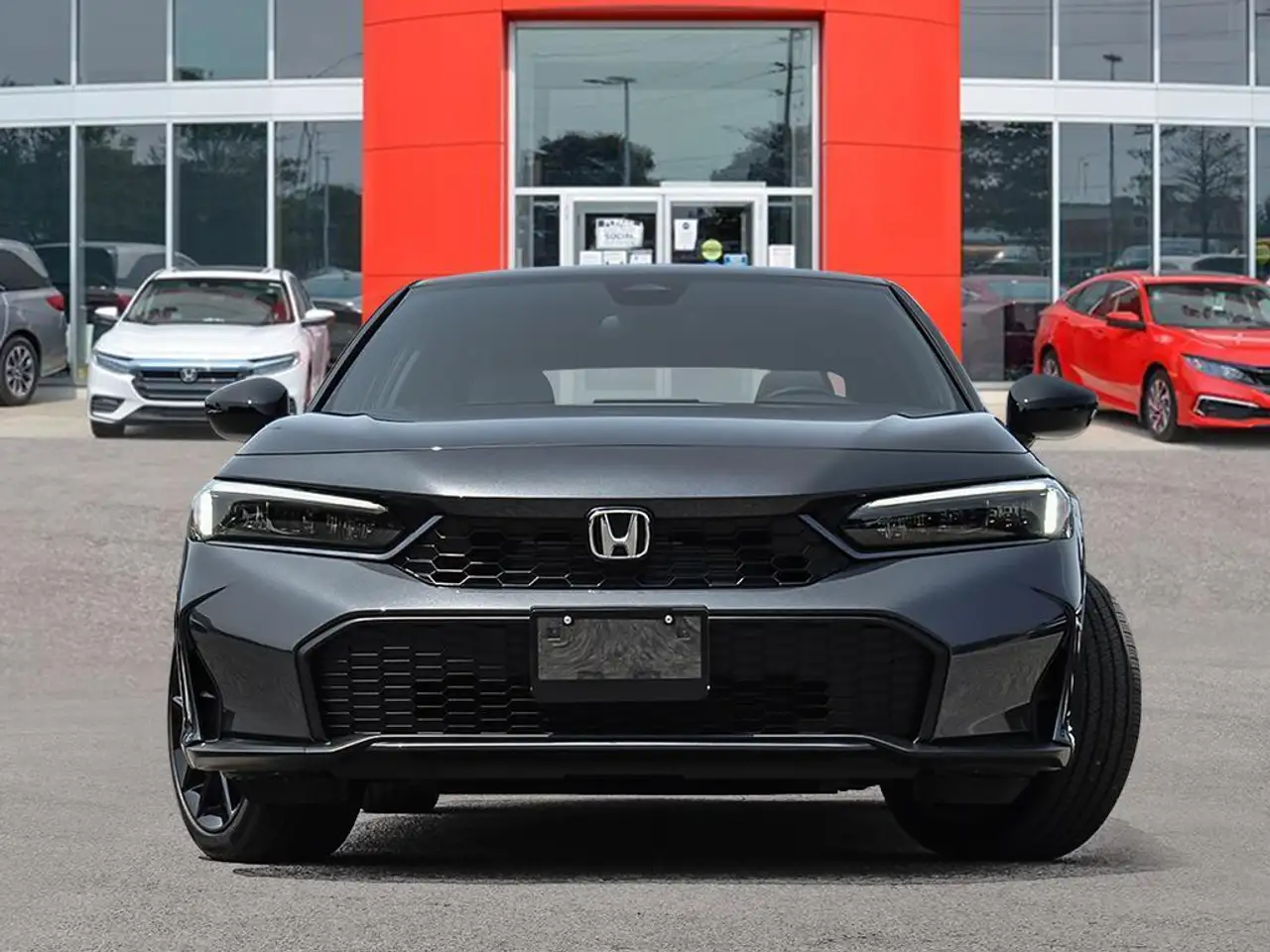 Honda Civic photo Honda Civic