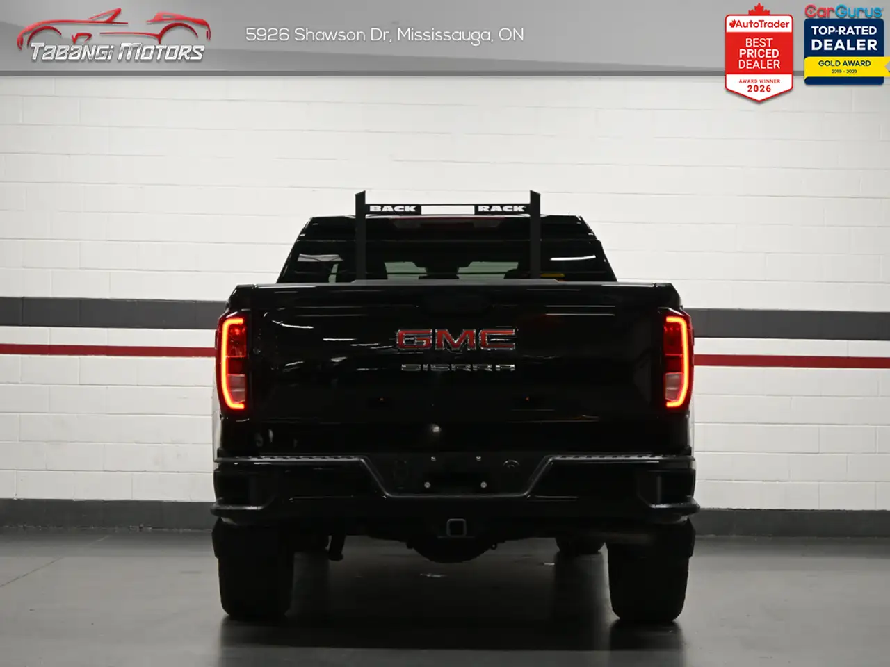 GMC Sierra 1500 fotografie GMC Sierra 1500