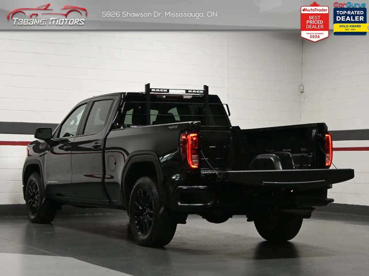 GMC Sierra 1500 fotografie GMC Sierra 1500