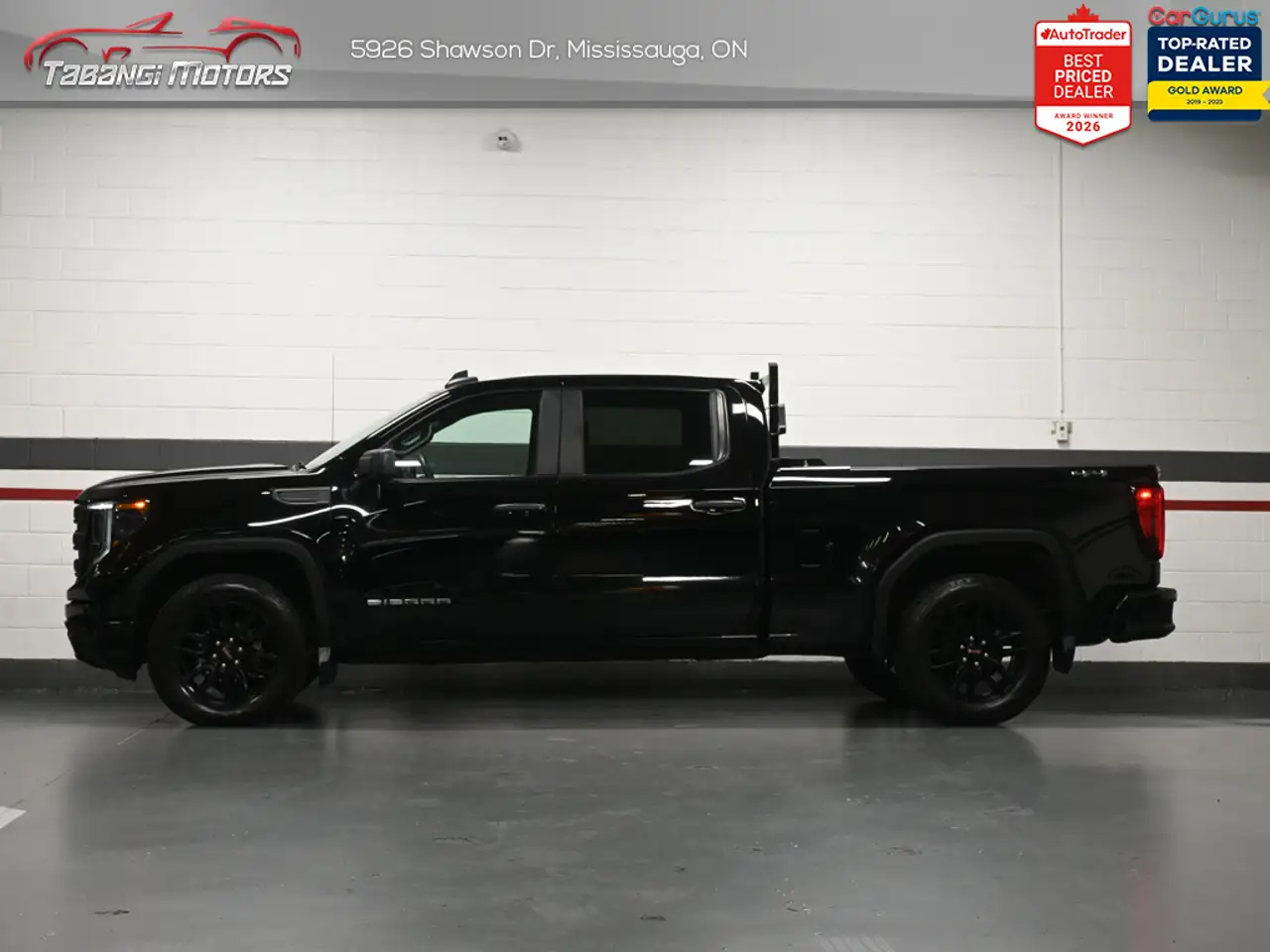 GMC Sierra 1500 fotografie GMC Sierra 1500