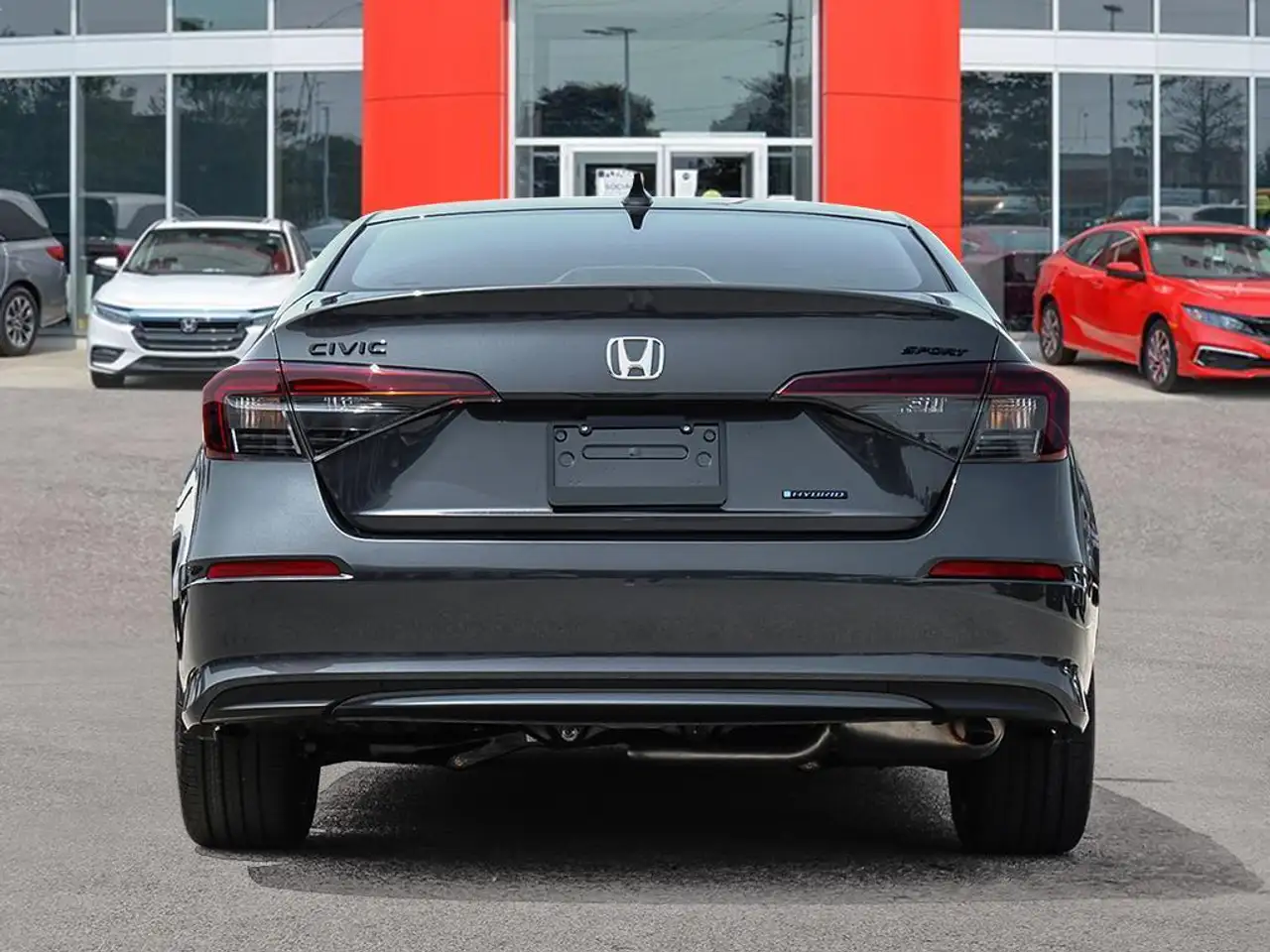 Honda Civic photo Honda Civic