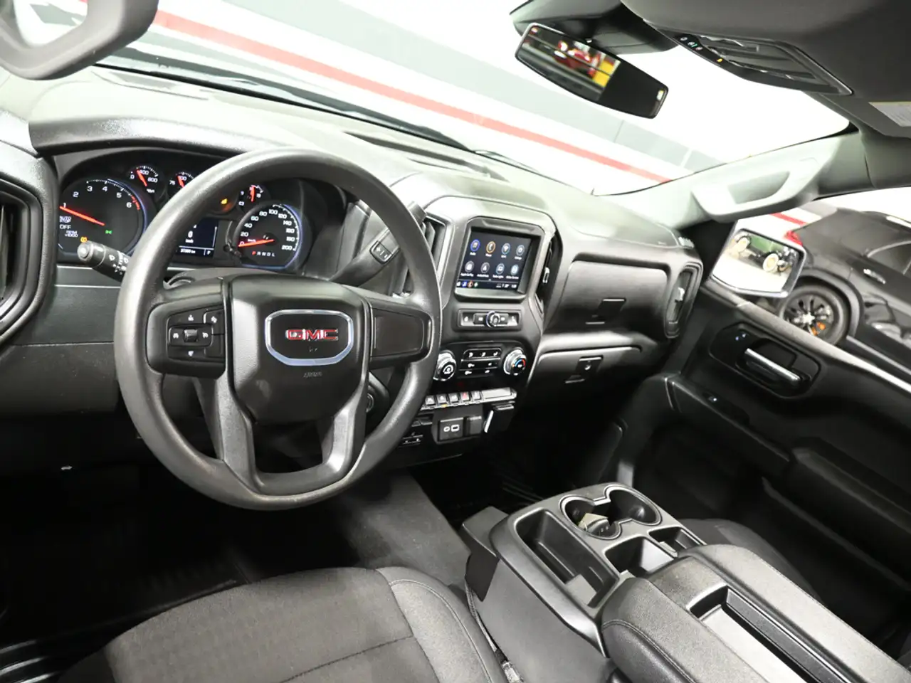 GMC Sierra 1500 fotografie GMC Sierra 1500