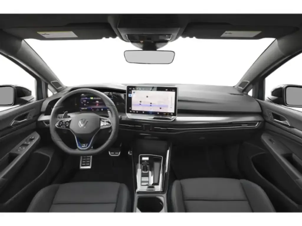 Volkswagen Golf R photo Volkswagen Golf R