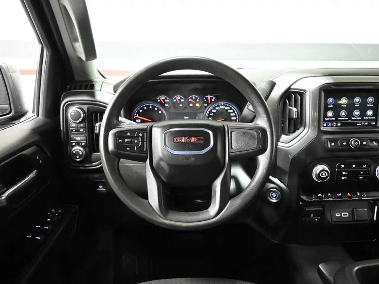 GMC Sierra 1500 fotografie GMC Sierra 1500