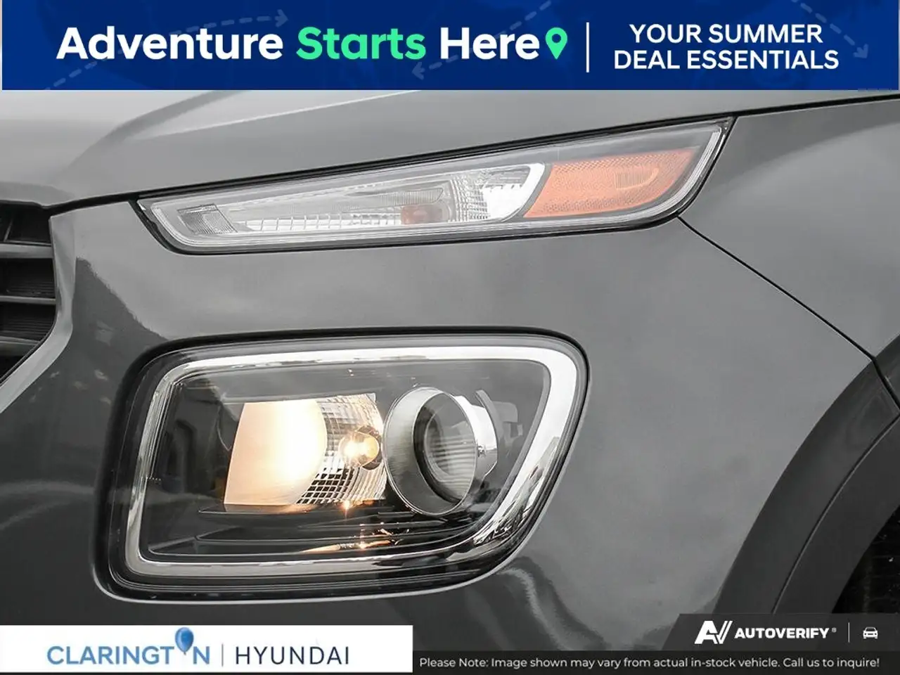 Hyundai Venue снимка Hyundai Venue