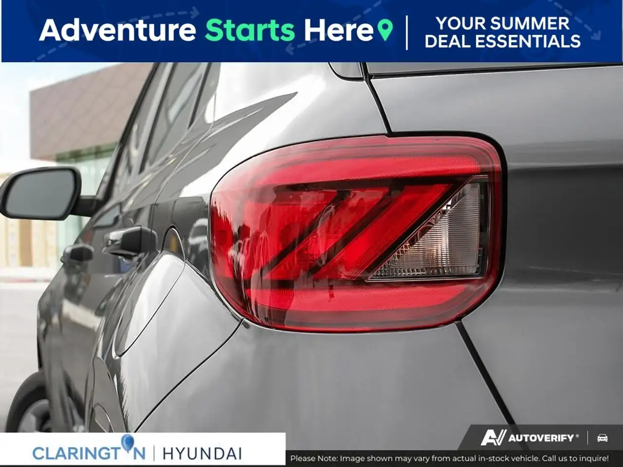 Hyundai Venue снимка Hyundai Venue