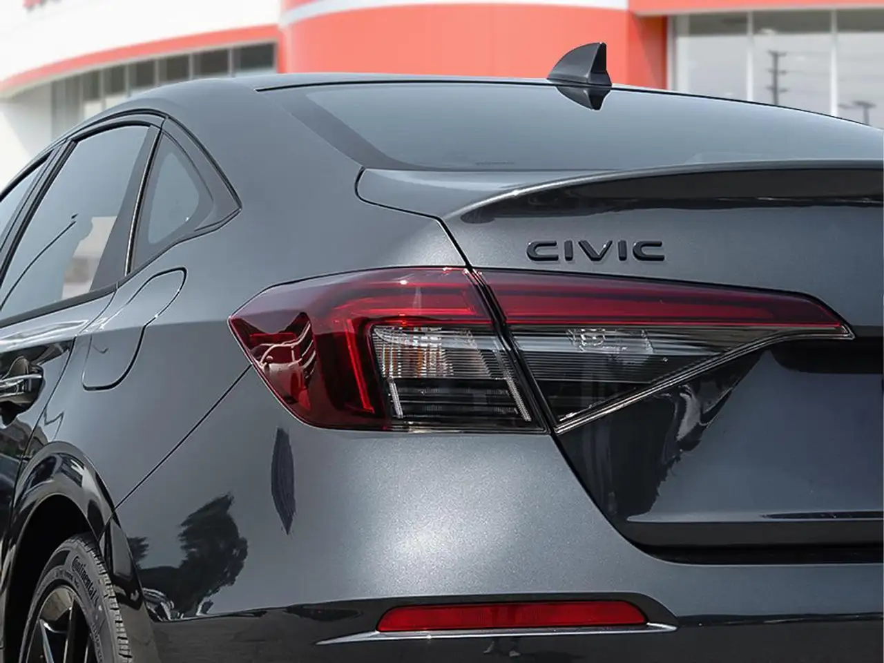 Honda Civic photo Honda Civic