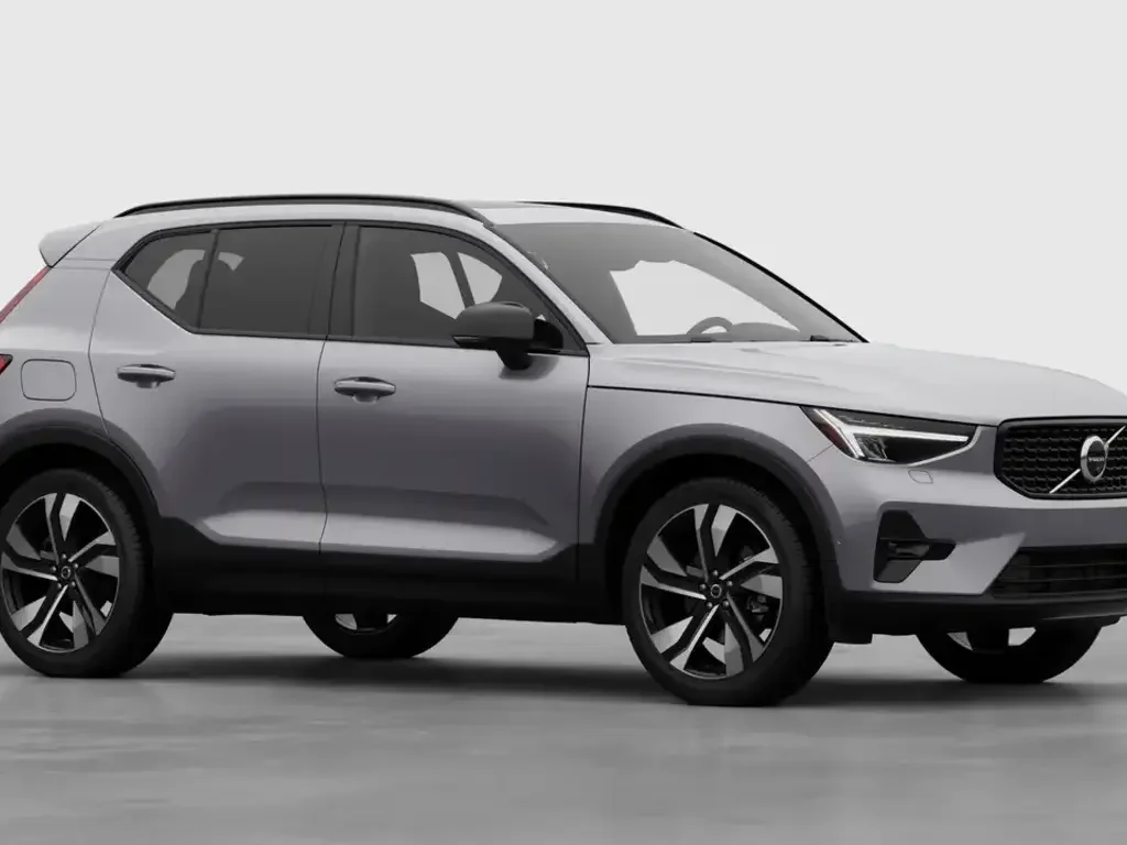 Volvo XC40 снимка Volvo XC40