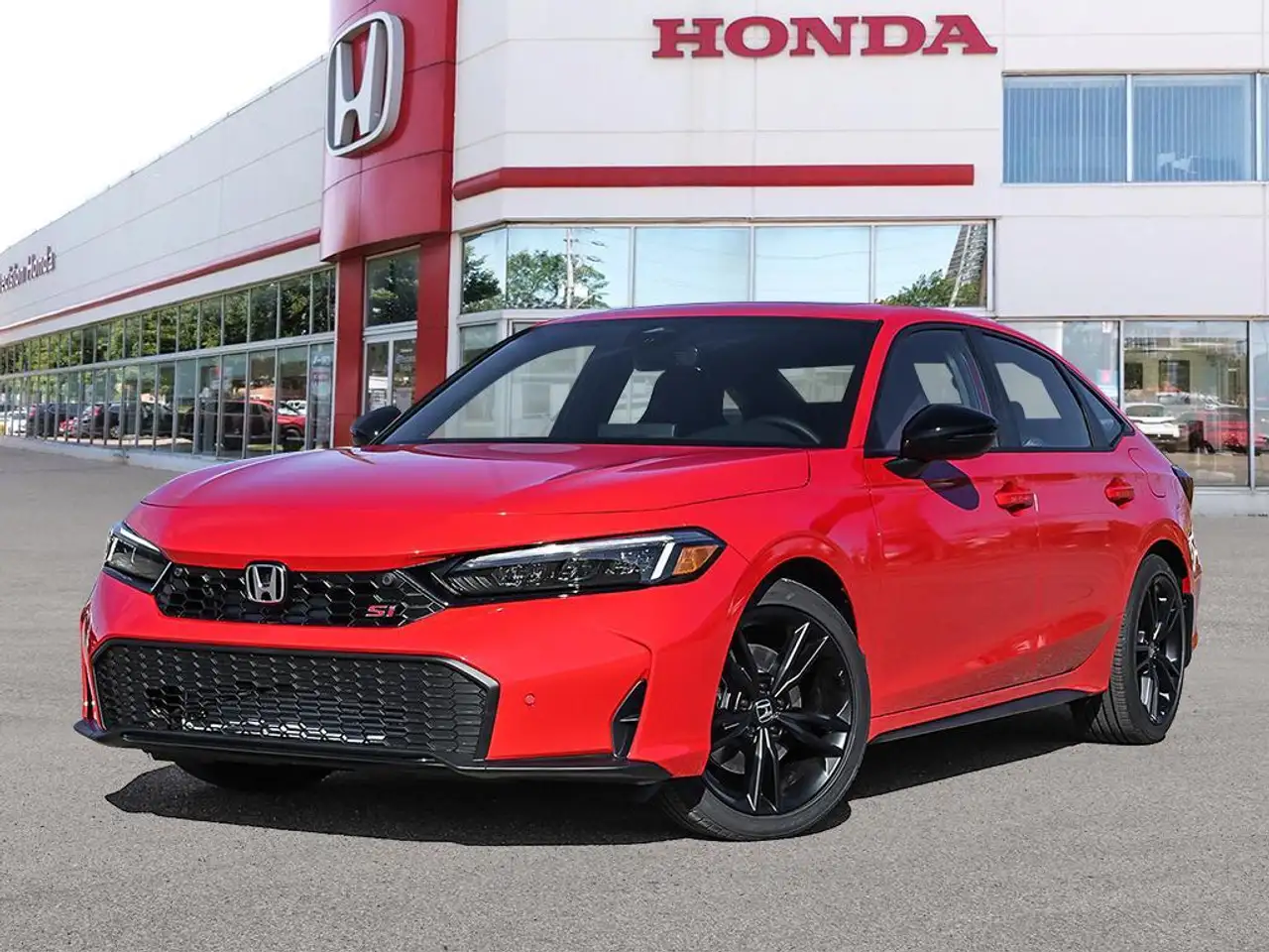 2026 Honda Civic