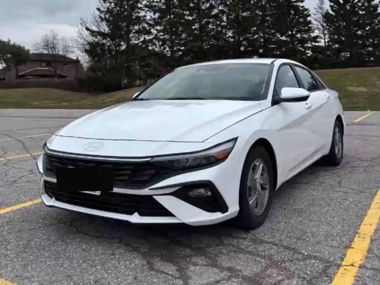 2024 Hyundai ELANTRA