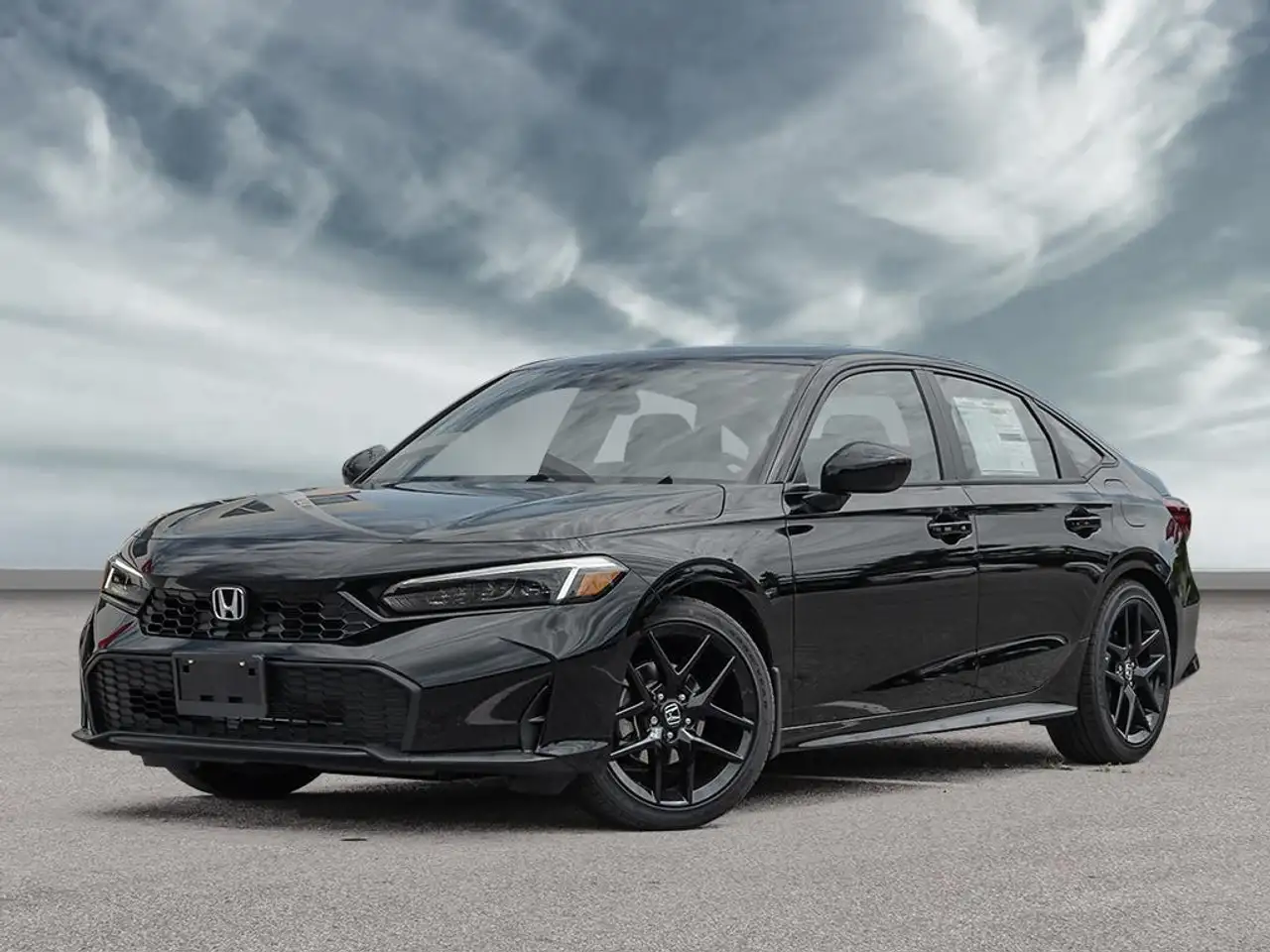 2026 Honda Civic