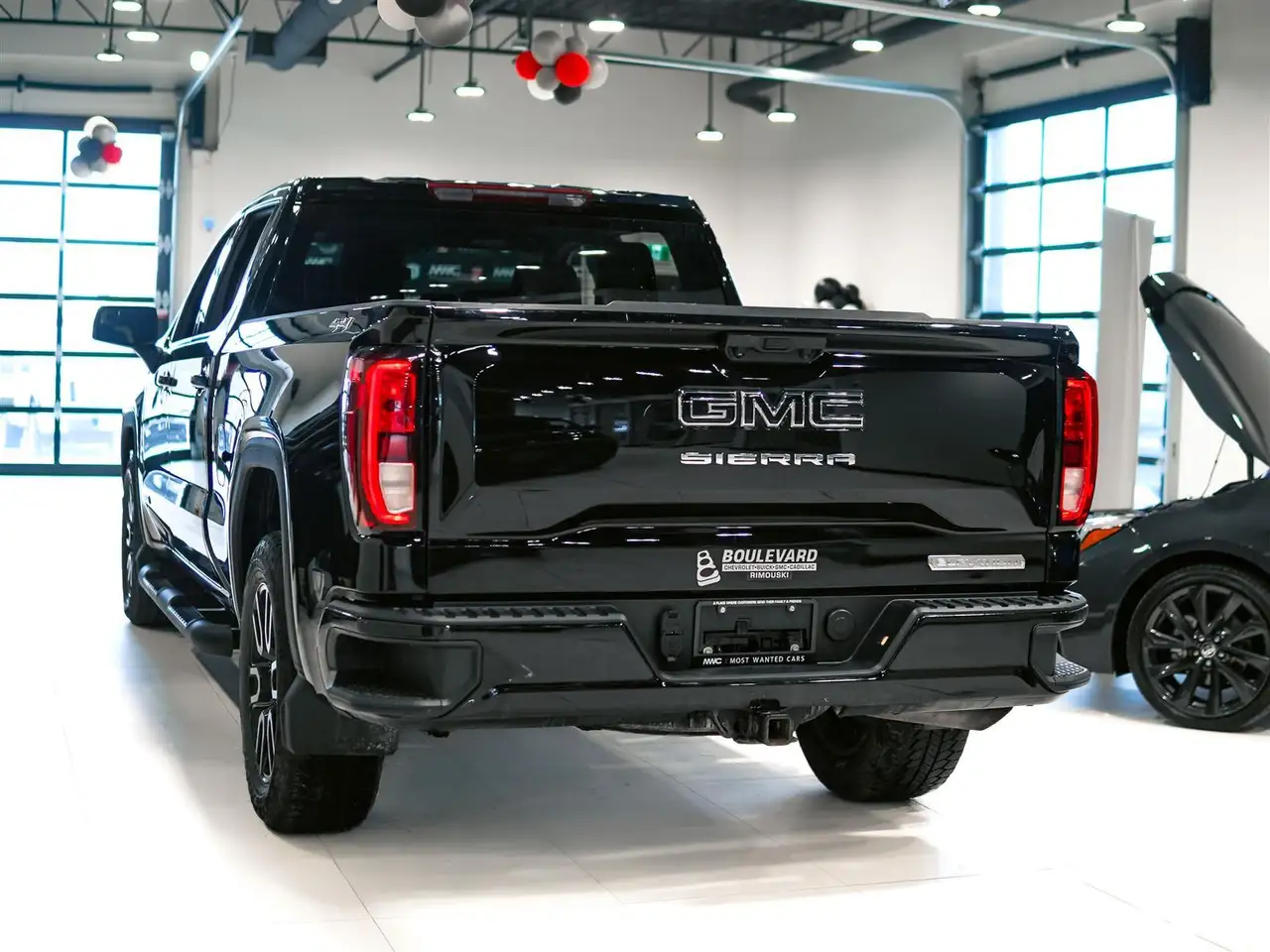 GMC Sierra 1500 снимка GMC Sierra 1500